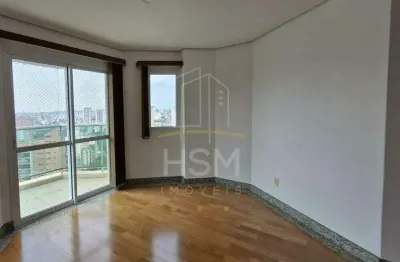 Apartamento para aluguel, 3 quartos, 1 suíte, 3 vagas, jardim - santo andré/sp