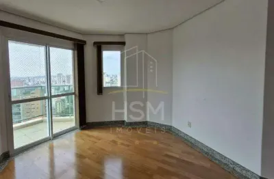 Apartamento para aluguel, 3 quartos, 1 suíte, 3 vagas, jardim - santo andré/sp