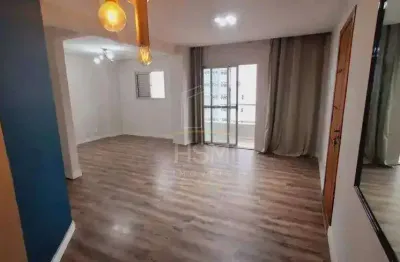 Apartamento para aluguel, 1 quarto, 1 suíte, 1 vaga, vila gilda - santo andré/sp