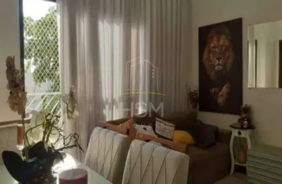 Apartamento no bairro jardim hollywood em são bernardo do campo