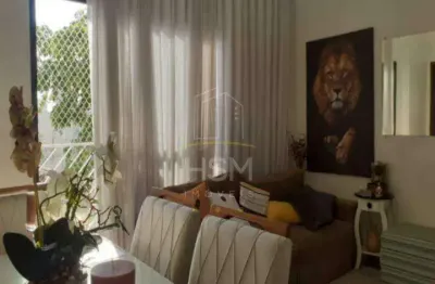 Apartamento no Bairro Jardim Hollywood em São Bernardo do Campo