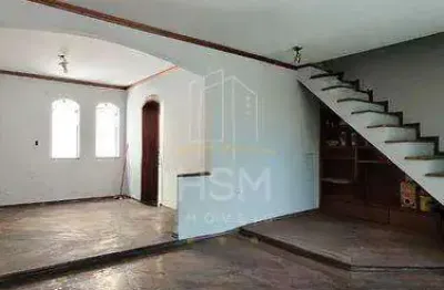 Sobrado para aluguel, 2 quartos, 1 suíte, 2 vagas, jardim - santo andré/sp