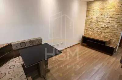 Apartamento à venda, 2 quartos, 1 vaga, jardim las vegas - santo andré/sp