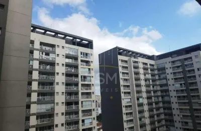 Sala comercial à venda na Vila Mathias, Santos 