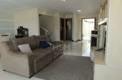 Casa assobradada 282m², nova petrópolis - são bernardo do campo - r$ 1.200.000,00