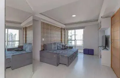 Apartamento com 2 quartos e 2 banheiros à venda, vila gilda, santo andré - sp