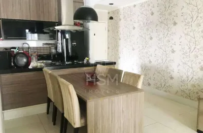Apartamento à venda, 2 quartos, 1 suíte, 2 vagas, planalto - são bernardo do campo/sp