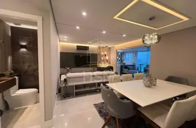 Apartamento para venda 132m², centro, são bernardo do campo/ sp.