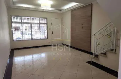 Sobrado à venda 3 dormitórios, 1 suíte, 1 vaga, rudge ramos - são bernardo do campo - sp