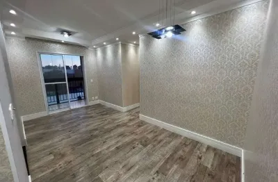 Apartamento à venda, 3 quartos, 1 suíte, 1 vaga, centro - são bernardo do campo/sp
