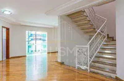 Sobrado à venda, 3 quartos, 1 suíte, 5 vagas, vila gilda - santo andré/sp