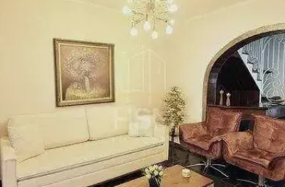 Sobrado à venda, 4 quartos, 1 suíte, 2 vagas, centro - são bernardo do campo/sp