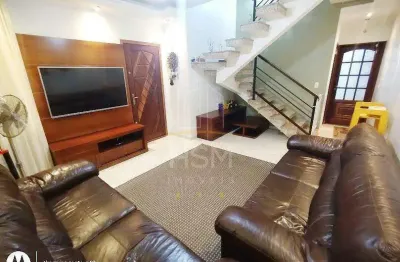 Sobrado à venda, 4 quartos, 1 suíte, 4 vagas, nova gerty - são caetano do sul/sp