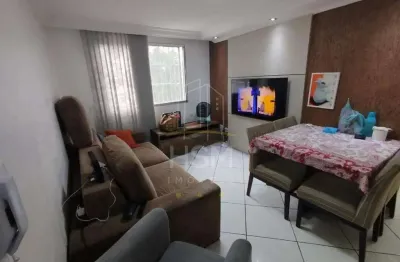 Apartamento à venda, 2 quartos, 1 vaga, santa terezinha - são bernardo do campo/sp
