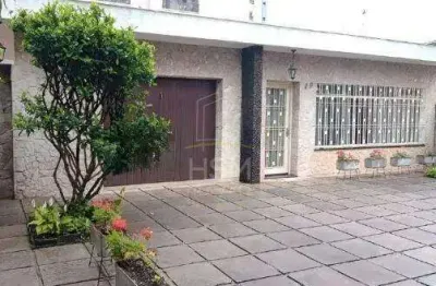 Casa com 3 dormitórios e 2 banheiros à venda, 222 m², rudge ramos, são bernardo do campo - sp