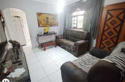 Casa à venda, 2 quartos, 2 vagas, nova gerty - são caetano do sul/sp