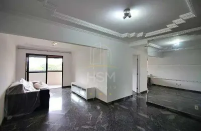 Apartamento à venda, 3 quartos, 2 suítes, 2 vagas, chácara inglesa - são bernardo do campo/sp
