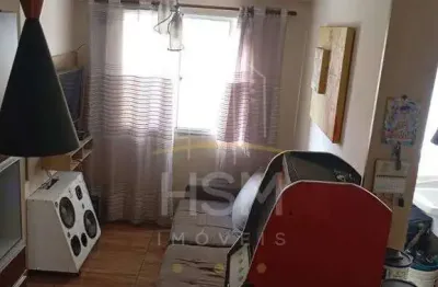 Apartamento para aluguel, 2 quartos, 1 vaga, vila valparaíso - santo andré/sp