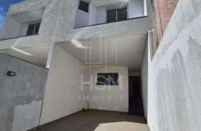 Sobrado novo com 3 suítes, 4 vagas e 150m² em pauliceia - são bernardo do campo/sp