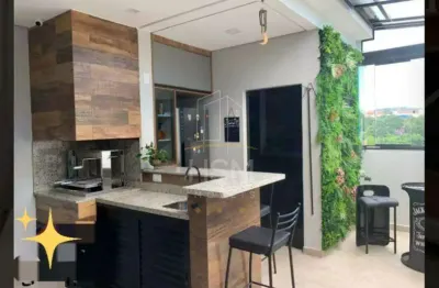 Sobrado - 3 suítes - 4 banheiros - 198m² - coração do demarchi - são bernardo do campo sp