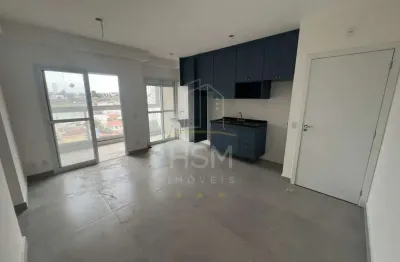 Apartamento para aluguel, 2 quartos, 1 suíte, 1 vaga, centro - são bernardo do campo/sp