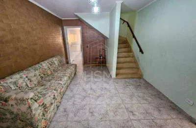 Sobrado à venda 2 dormitórios, 2 vagas - paulicéia - são bernardo do campo - sp