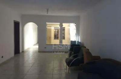 Casa para aluguel, 3 quartos, 2 suítes, 4 vagas, campestre - santo andré/sp