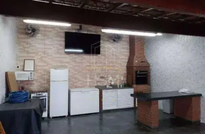 Sobrado - 2 dormitórios - venda - 108 m² - demarchi - são bernardo do campo/sp