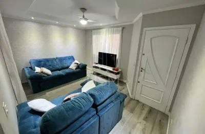 Sobrado à venda 3 dormitórios, 1 suíte, 2 vagas Nova Petrópolis - São Bernardo do Campo - SP