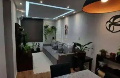 Apartamento com 2 quartos à venda no Santa Terezinha, São Bernardo do Campo 