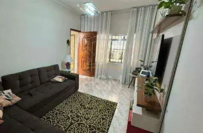 Sobrado à venda 2 quartos 2 vagas chácara inglesa - são bernardo do campo - sp