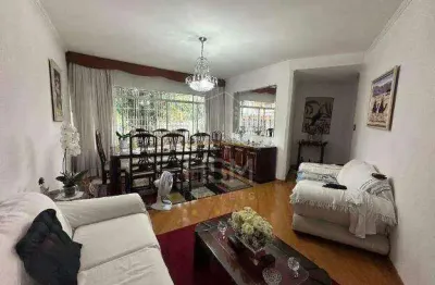 Sobrado com 3 dormitórios à venda, 266 m² - chácara inglesa - são bernardo do campo/sp