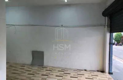 Ponto comercial para alugar na Rua Antônio Bastos, 598, Vila Bastos, Santo André