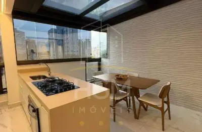 Cobertura - 3 quartos - 2 vagas - nova petrópolis - 108² - são bernardo do campo - sp