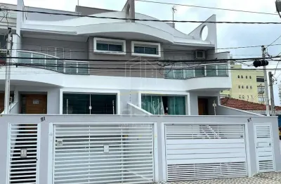 Sobrado à venda, 4 quartos, 4 suítes, 4 vagas, Jardim do Mar - São Bernardo do Campo/SP