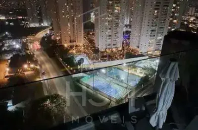 Apartamento à venda no residencial aldana one - 52m² - 2 dormitórios - 1 banheiro - 1 vaga - em são bernardo do campo