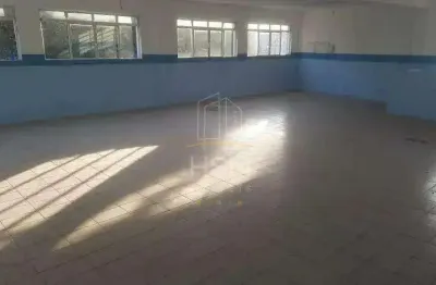 Barracão / Galpão / Depósito para alugar na Serraria, Diadema 