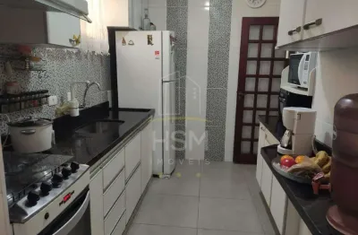 Apartamento à venda, 3 quartos, 1 vaga, demarchi - são bernardo do campo/sp