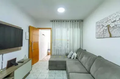 Sobrado com 90 m², planalto - são bernardo do campo - r$ 447.000,00