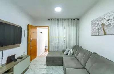 Sobrado com 90 m², Planalto - São Bernardo do Campo - R$ 447.000,00