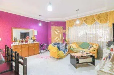 Sobrado com 3 dormitórios à venda, 198 m² - vila vivaldi - são bernardo do campo/sp