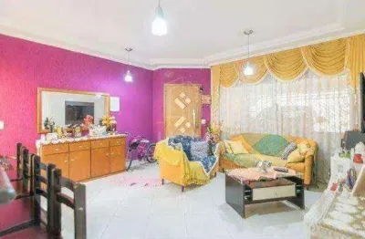 Sobrado com 3 dormitórios à venda, 198 m² - Vila Vivaldi - São Bernardo do Campo/SP