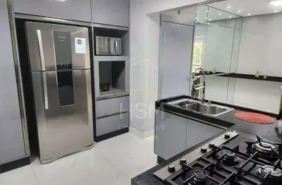 Apartamento à venda, 3 quartos, 1 suíte, 2 vagas, centro - são bernardo do campo/sp