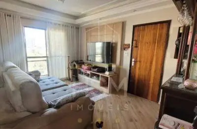 Apartamento com 2 quartos à venda no Rudge Ramos, São Bernardo do Campo 