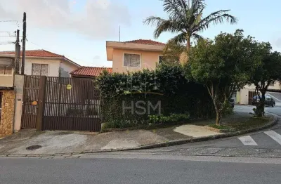 Sobrado à venda, 3 quartos, 1 suíte, 7 vagas, santa terezinha - são bernardo do campo/sp