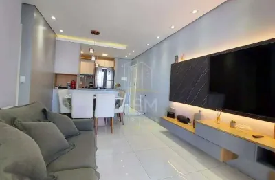 Apartamento - 3 dormitórios - venda - 82 m² - rudge ramos - são bernardo do campo/sp