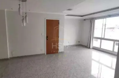 Apartamento para aluguel, 3 quartos, 1 suíte, 2 vagas, jardim bela vista - santo andré/sp