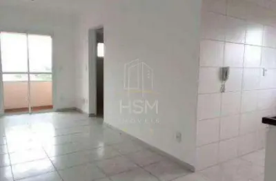 Apartamento para aluguel, 2 quartos, 1 vaga, centro - são bernardo do campo/sp
