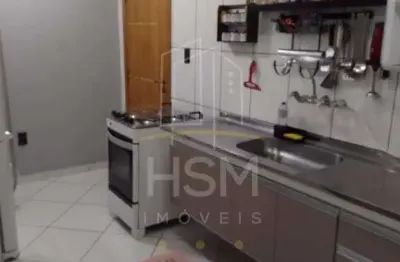 Casa com 2 quartos à venda no Demarchi, São Bernardo do Campo 