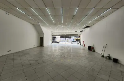 Ponto comercial para alugar na Vila Linda, Santo André 